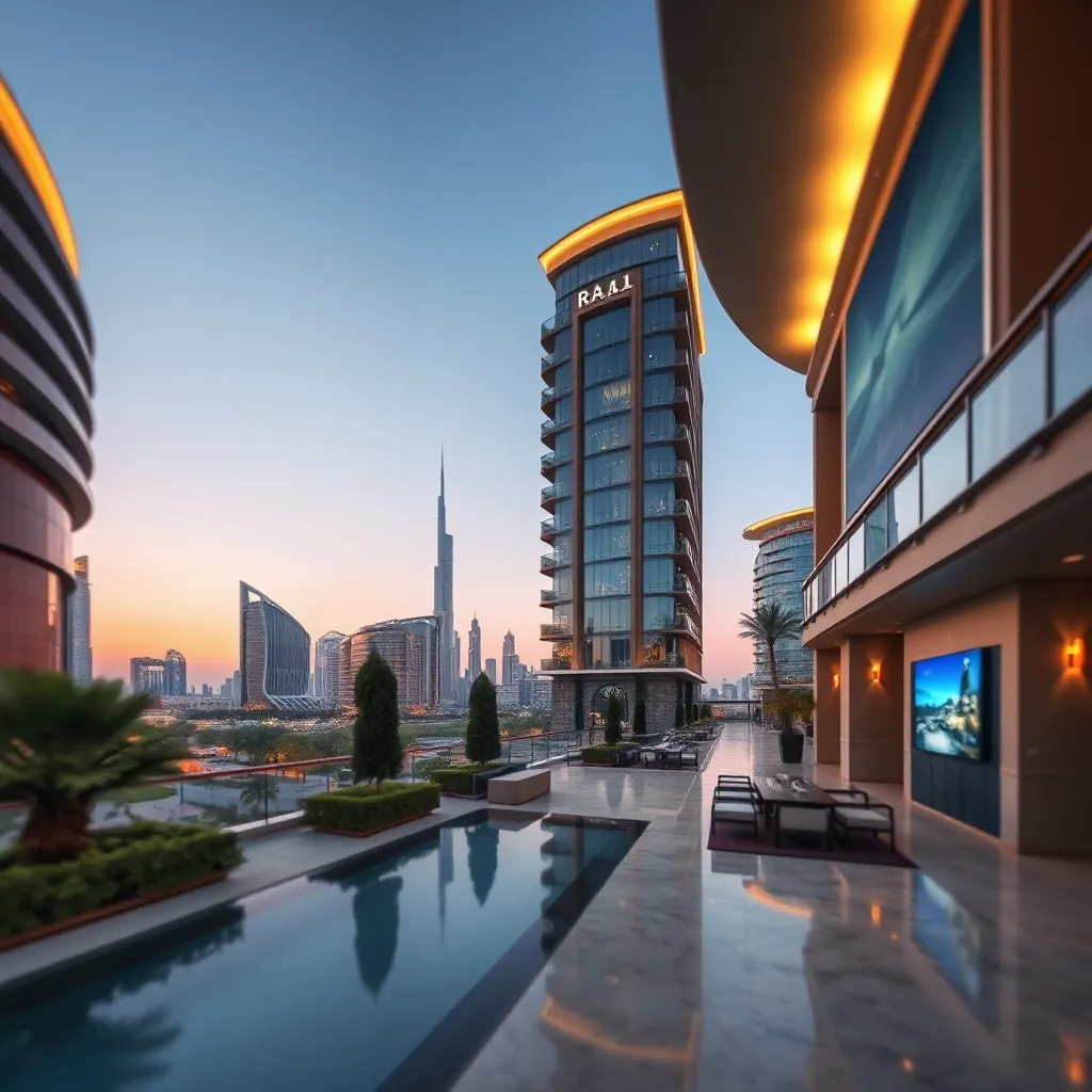 In-Depth Look at the R441 Wasl Building for Investors