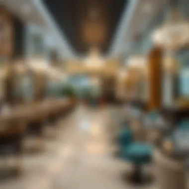 Magnificent Acquisition of Women's Salons in Dubai: Insights and Considerations Magnificent Acquisition of Women's Salons in Dubai: Insights and Considerations