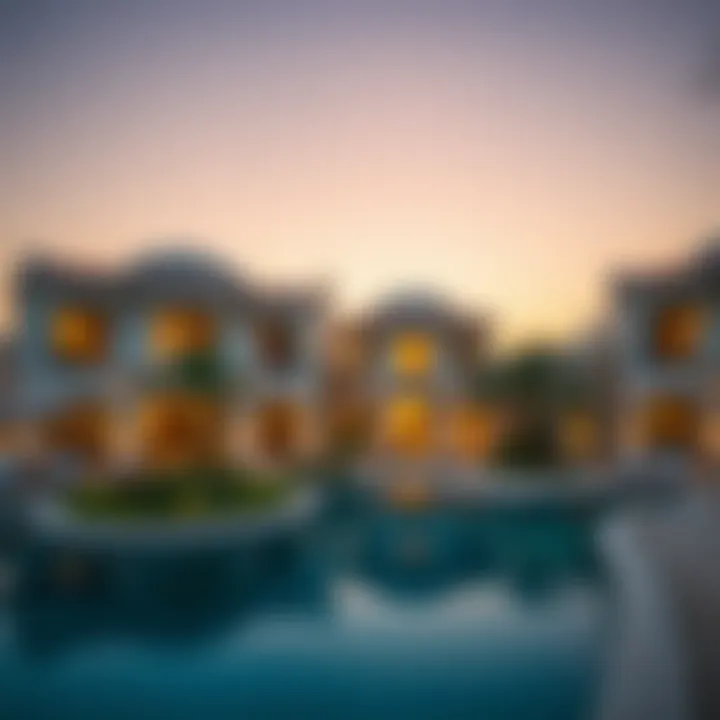 Magnificent Alba Homes: A Comprehensive Analysis of Opportunities in Dubai's Real Estate Market