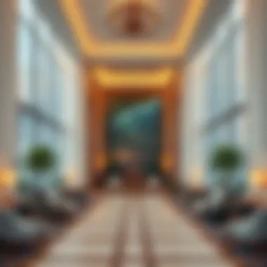 Magnificent An In-Depth Analysis of Leva Hotel Mazaya Centre: A Paradigm of Hospitality in Dubai
