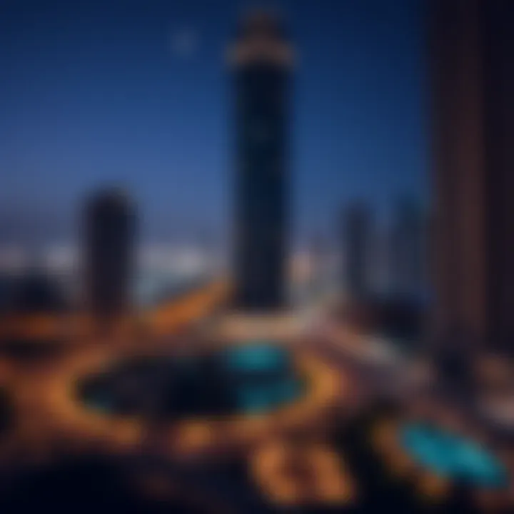 Magnificent An In-Depth Analysis of Meera Tower in Al Habtoor City