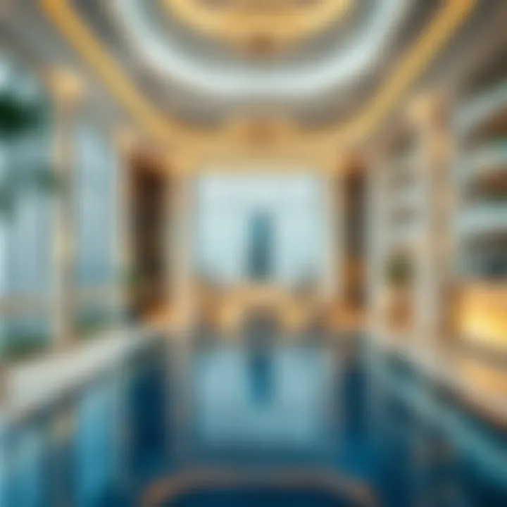 Magnificent An In-Depth Examination of Housing Fees in Dubai's Real Estate Market