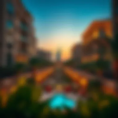 Magnificent An In-Depth Exploration of Affluent Neighborhoods in Dubai Magnificent An In-Depth Exploration of Affluent Neighborhoods in Dubai