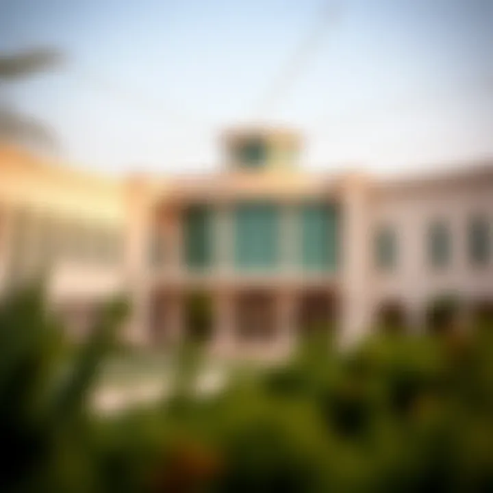 Magnificent An In-Depth Exploration of Clarion School Al Quoz