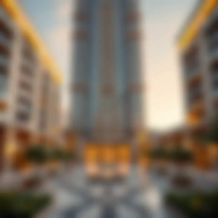 Magnificent An In-Depth Exploration of Como Tower Dubai