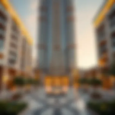 Magnificent An In-Depth Exploration of Como Tower Dubai Magnificent An In-Depth Exploration of Como Tower Dubai