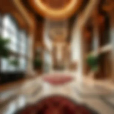 Magnificent An In-Depth Exploration of Faraidooni Building Magnificent An In-Depth Exploration of Faraidooni Building