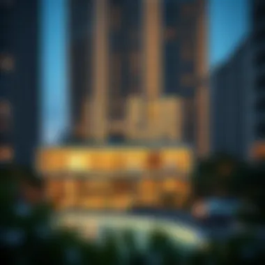 Magnificent Analysis of the Floor Plan for Palace Beach Residence Tower 2 Magnificent Analysis of the Floor Plan for Palace Beach Residence Tower 2