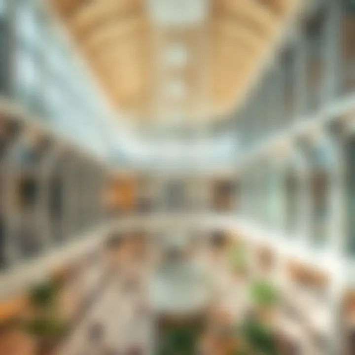 Magnificent Atrium Center Bur Dubai: A Comprehensive Overview