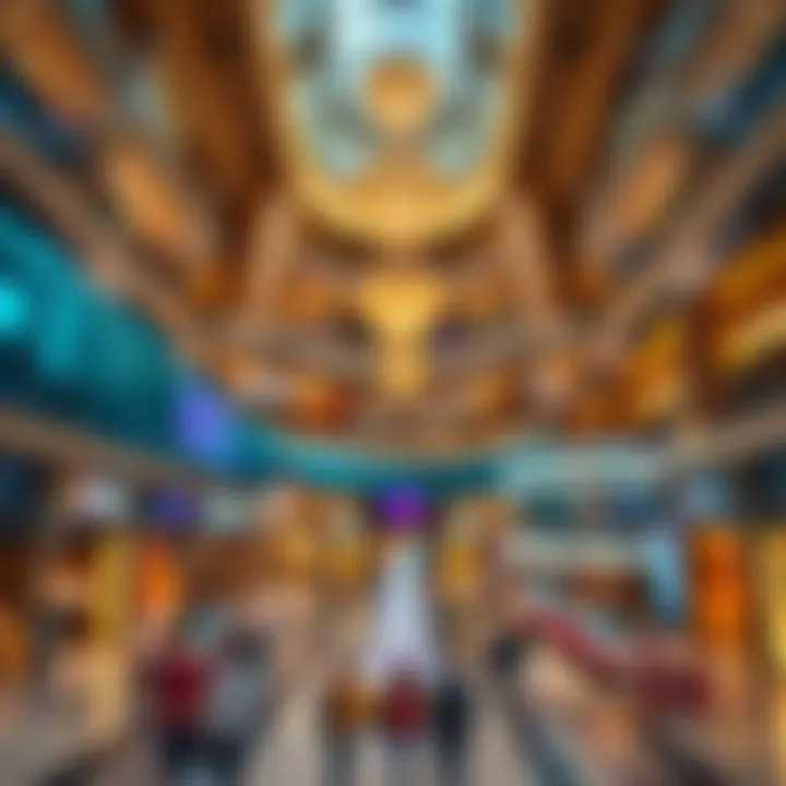 Magnificent Awani Dubai Mall: A Comprehensive Overview