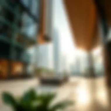 Magnificent Bay Square Business Bay Location: An In-Depth Exploration
