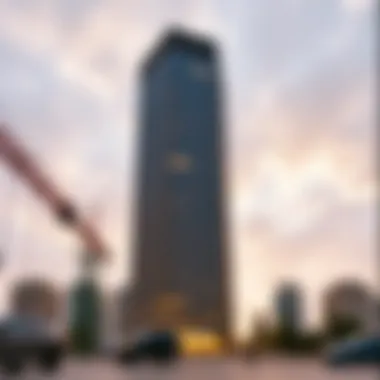Magnificent Capturing the Essence of the API Trio Office Tower: A Photographic Exploration Magnificent Capturing the Essence of the API Trio Office Tower: A Photographic Exploration