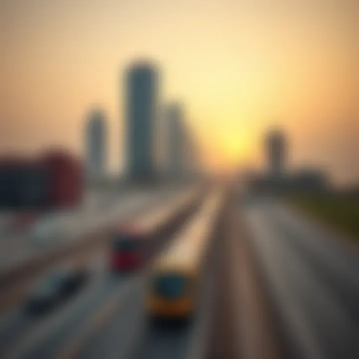 Magnificent Connecting Dubai to Sharjah: A Comprehensive Overview of the Metro Project