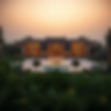 Magnificent Dubai Meadows: A Comprehensive Exploration of a Unique Residential Community Magnificent Dubai Meadows: A Comprehensive Exploration of a Unique Residential Community