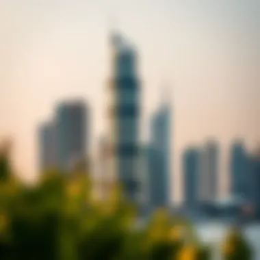 Magnificent Elevating Perspectives: The Rise of Waterfront Towers in Dubai