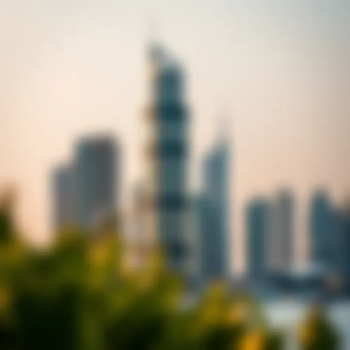 Magnificent Elevating Perspectives: The Rise of Waterfront Towers in Dubai