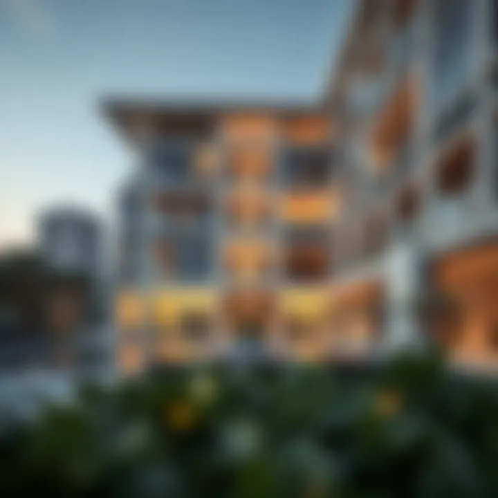 Magnificent Executive Residences in Dubai: A Sector Overview
