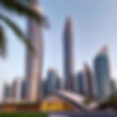 Magnificent Exploring ACT Towers: A Landmark in Dubai's Architectural Landscape Magnificent Exploring ACT Towers: A Landmark in Dubai's Architectural Landscape