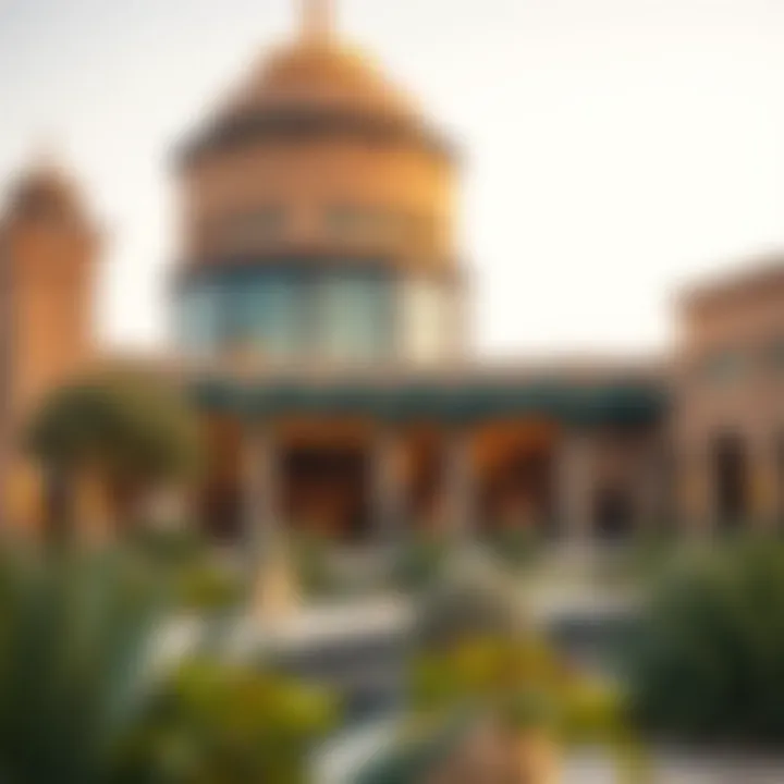 Magnificent Exploring Al Seef Park: A Multifaceted Destination in Dubai