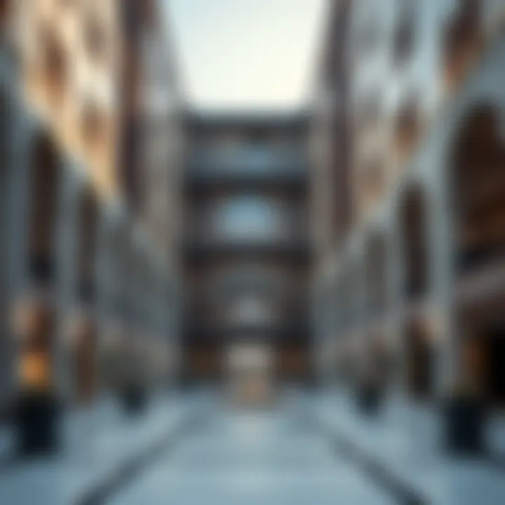Magnificent Exploring Al Shafar Building 7: Architectural Significance and Real Estate Potential