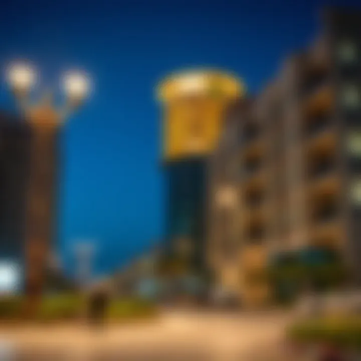 Magnificent Exploring Aljada by Arada: A New Era in Dubai's Real Estate Landscape