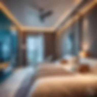 Magnificent Exploring Bedspace Options in Dubai Marina