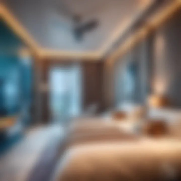 Magnificent Exploring Bedspace Options in Dubai Marina