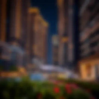 Magnificent Exploring Damac Smart Heights in Tecom: A Comprehensive Insight