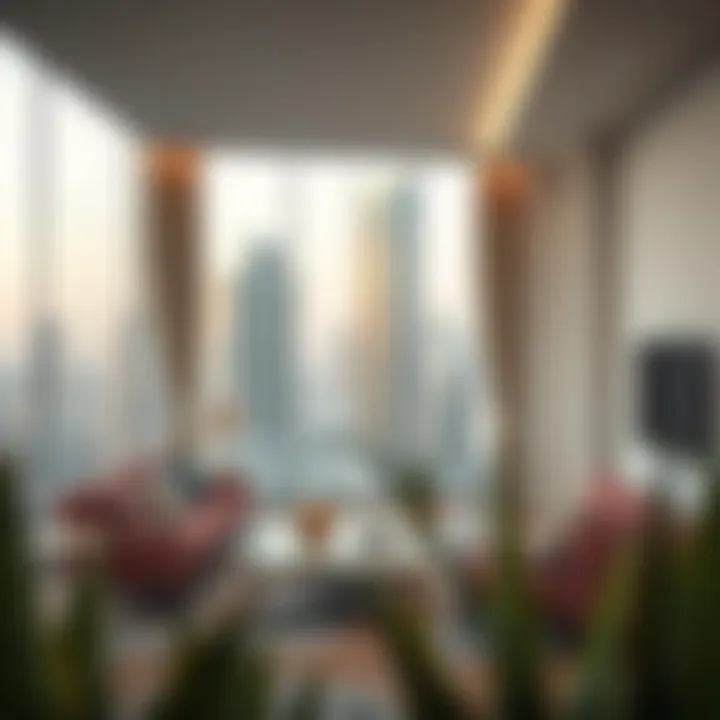 Magnificent Exploring Studio Apartments in the International City of Dubai