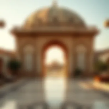 Magnificent Exploring the Architectural and Cultural Significance of مركز كلداري القصيص