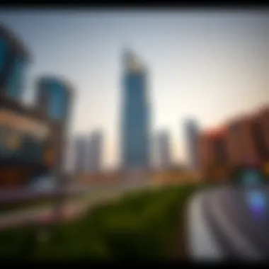 Magnificent Exploring the City Gate Building: A Gateway to Dubai's Real Estate Market Magnificent Exploring the City Gate Building: A Gateway to Dubai's Real Estate Market