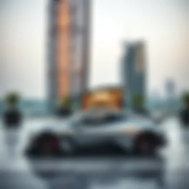 Magnificent Exploring the Davinci Tower by Pagani Magnificent Exploring the Davinci Tower by Pagani