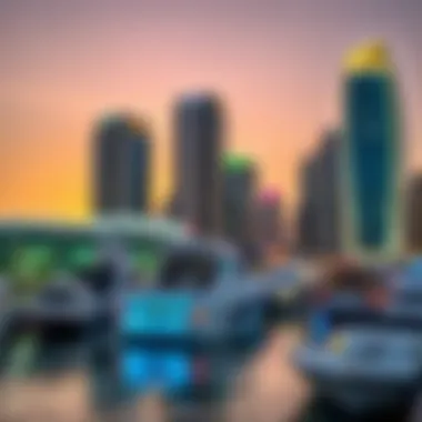 Magnificent Exploring the Dubai Marina Area: A Comprehensive Guide