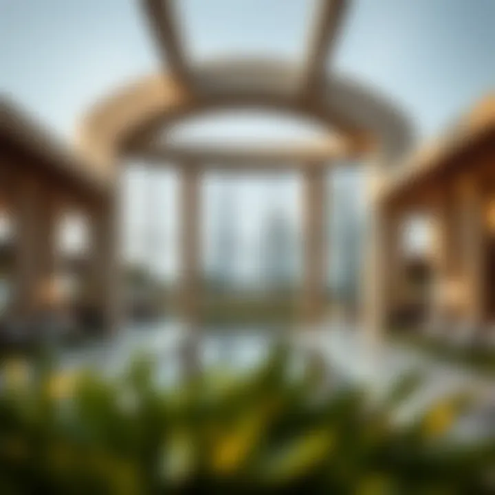 Magnificent Exploring the Eight Palm: An Insight into Luxury Living in Dubai