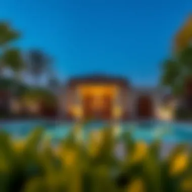 Magnificent Exploring the Garden Pool in Mushrif: A Comprehensive Guide