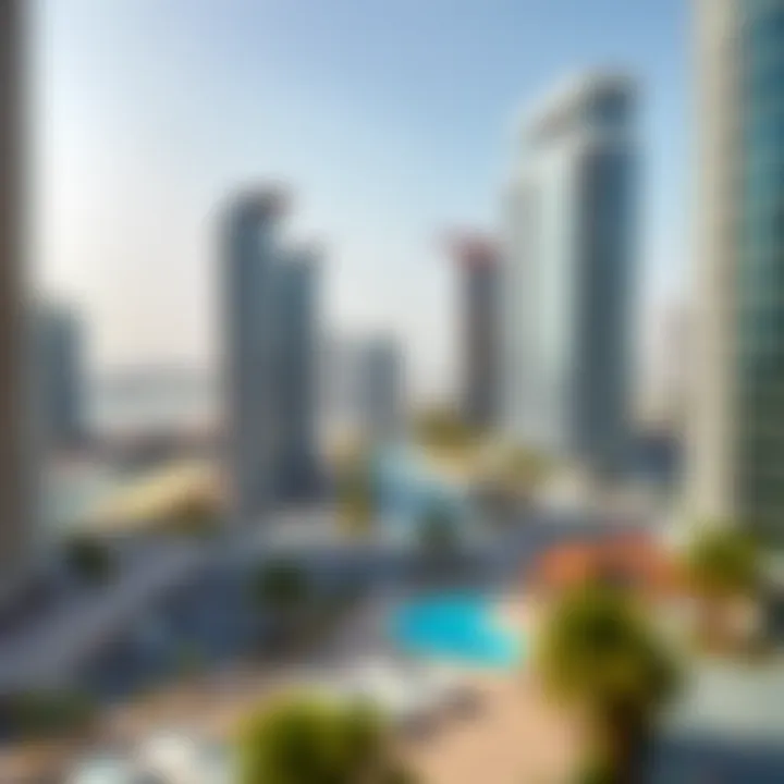 Magnificent Exploring the JBR View: Insights into Dubai's Coastal Living Experience