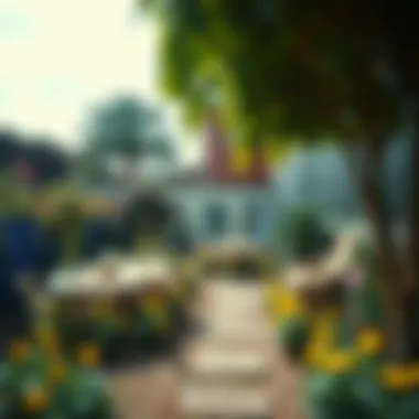 Magnificent Exploring the Miracle Garden: A Unique Perspective Magnificent Exploring the Miracle Garden: A Unique Perspective