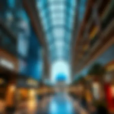 Magnificent Exploring the Reef Mall: A Multifaceted Perspective