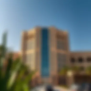 Magnificent Exploring the Saleh Building: A Cornerstone of Dubai's Architectural Landscape Magnificent Exploring the Saleh Building: A Cornerstone of Dubai's Architectural Landscape