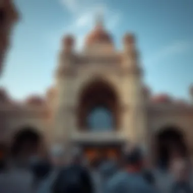 Magnificent Exploring the Seven Wonders of Bur Dubai