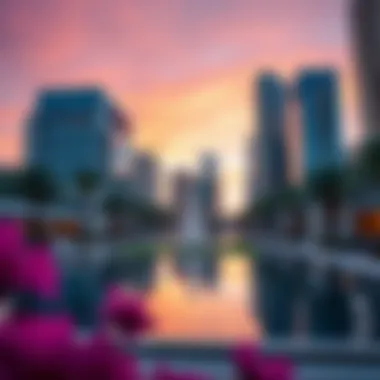 Magnificent Exploring Town Square Park: A Jewel in Dubai's Urban Landscape