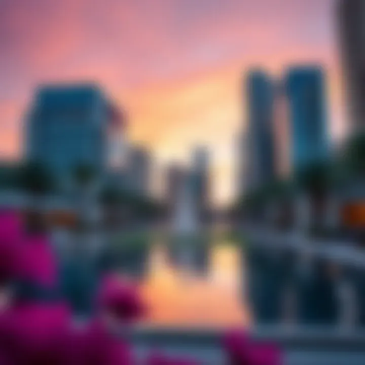 Magnificent Exploring Town Square Park: A Jewel in Dubai's Urban Landscape