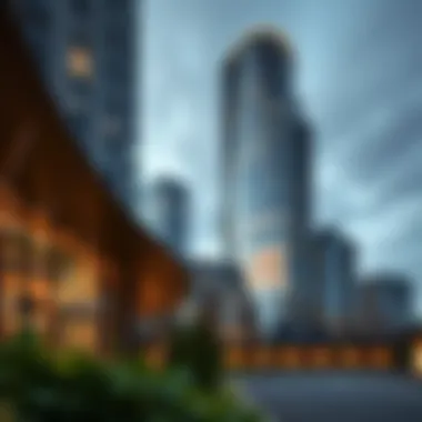 Magnificent Grosvenor Commercial Tower: An In-depth Analysis Magnificent Grosvenor Commercial Tower: An In-depth Analysis