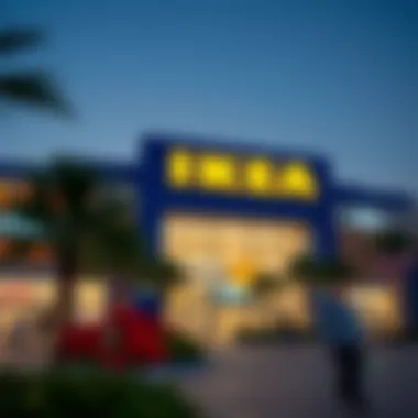 Magnificent IKEA Dubai Festival Plaza: A Comprehensive Overview Magnificent IKEA Dubai Festival Plaza: A Comprehensive Overview