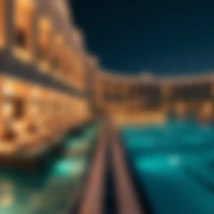 Magnificent Laguna Movenpick: A Comprehensive Overview of Luxury Accommodation in Dubai