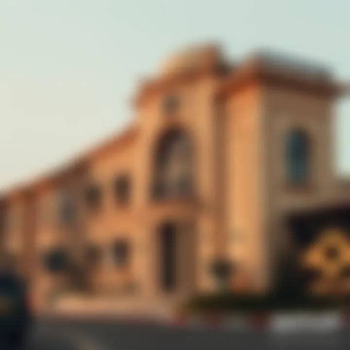 Magnificent الابتاون الزاهية: An In-Depth Exploration of a Prominent Neighborhood in Dubai