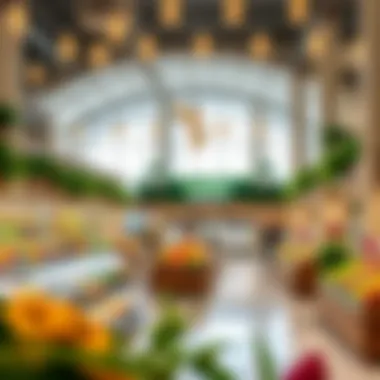 Magnificent Lulu Hypermarket in the Green Community: A Comprehensive Overview Magnificent Lulu Hypermarket in the Green Community: A Comprehensive Overview