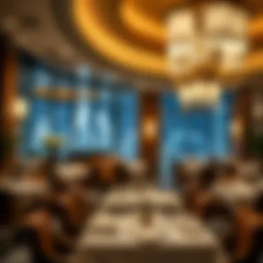 Magnificent Luxury Dining Establishments in Dubai Magnificent Luxury Dining Establishments in Dubai