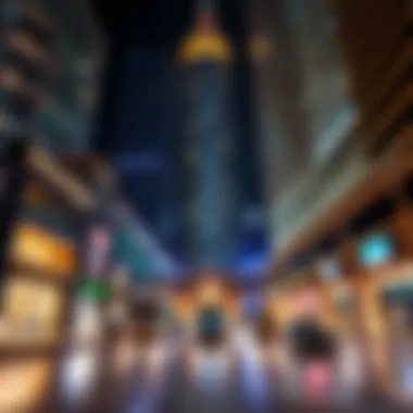 Magnificent One Central DWTC: Navigating Dubai’s Epicenter of Business and Leisure Magnificent One Central DWTC: Navigating Dubai’s Epicenter of Business and Leisure