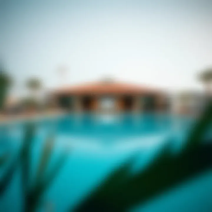 Magnificent Private Pool Hotels in Dubai